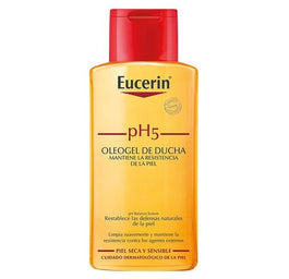 Eucerin pH5 olejek pod prysznic 200ml
