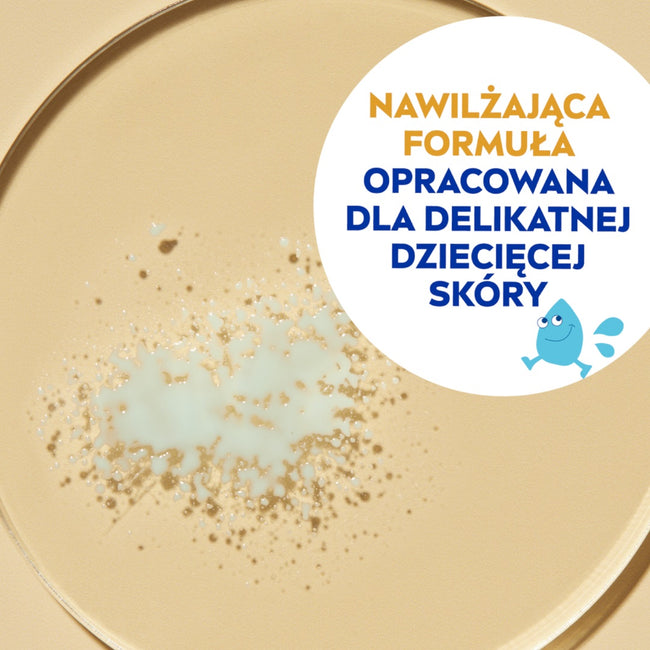 Nivea Sun Kids Protect & Care nawilżający spray ochronny na słońce dla dzieci SPF50 200ml