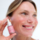 Lumene Invisible Illumination róż z serum 15ml