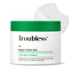 Troubless Clear Toner Pad płatki tonizujące z efektem peelingu 60szt.