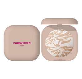 Poppy Head Airfined liofilizowany puder do twarzy blurujący 14g