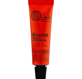 Natura Siberica Lab Biome regenerujący krem pod oczy z Peptide Syn®- Ake 4% i witaminą E 0.25% 10ml