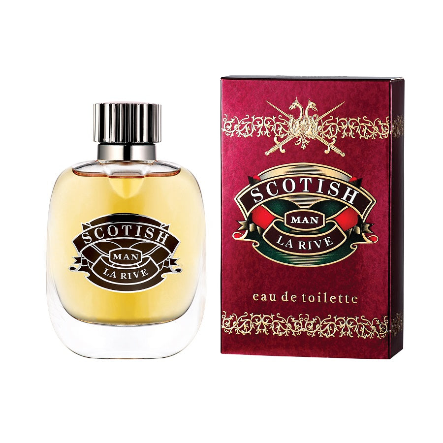 la rive scotish woda toaletowa 90 ml  tester  