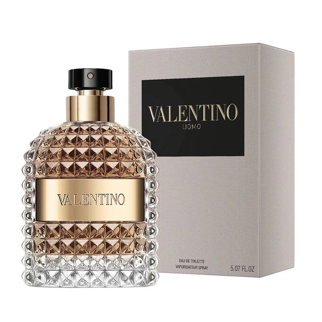 Valentino Uomo woda toaletowa spray
