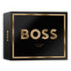 Hugo Boss Boss The Scent For Man zestaw woda toaletowa spray 100ml + dezodorant spray 150ml + żel pod prysznic 100ml