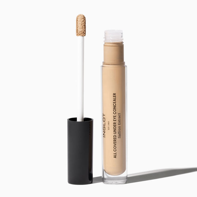 Inglot All Covered Under Eye Concealer korektor pod oczy 106 4.2ml