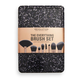 Makeup Revolution The Everything Brush zestaw pędzli do makijażu 8szt.