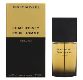 Issey Miyake L'Eau d'Issey Pour Homme Noir Ambre woda perfumowana spray
