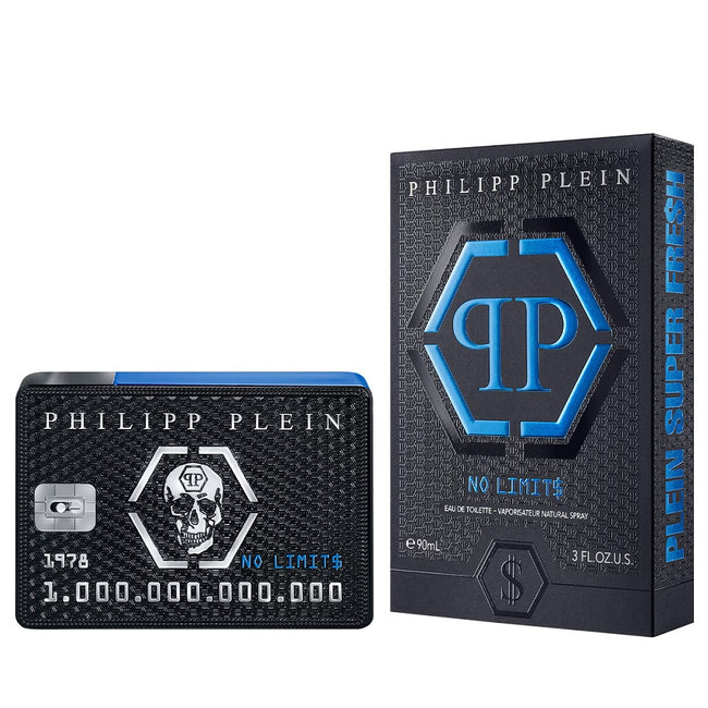 Philipp Plein No Limits Super Fresh woda toaletowa spray