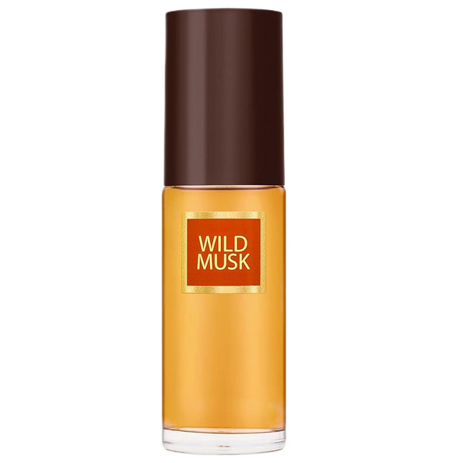 Coty Wild Musk woda kolońska spray