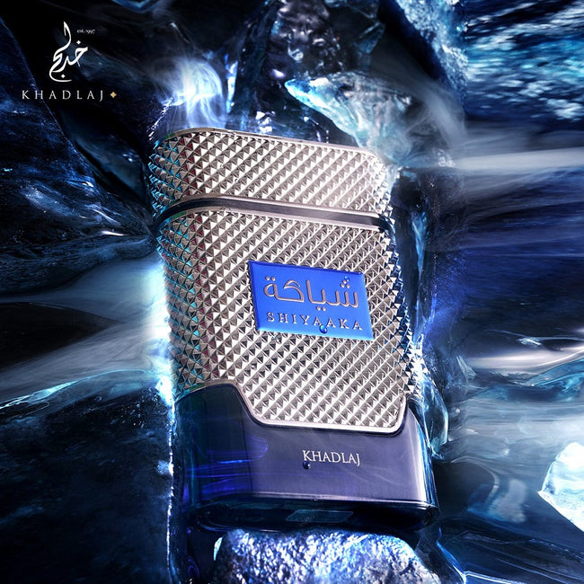 Khadlaj Shiyaaka Blue woda perfumowana spray