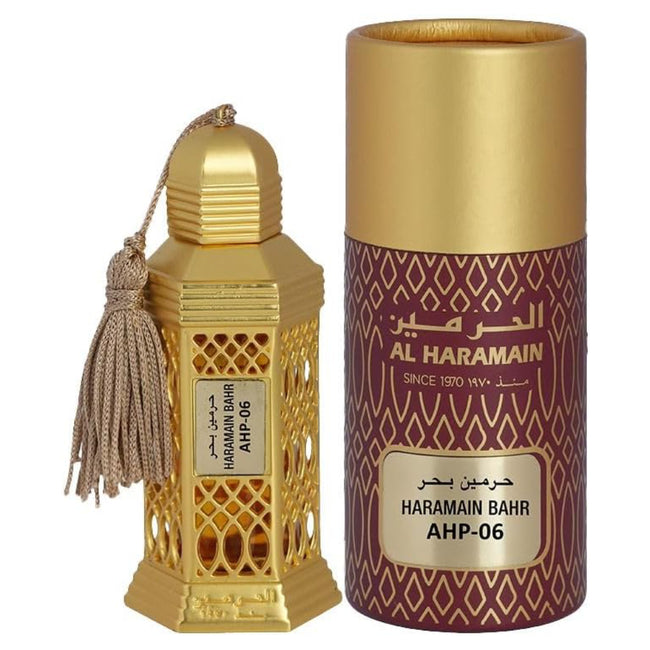 Al Haramain Hamarain Bahr skoncentrowany olejek perfumowany