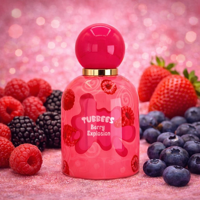 Grandeur Tubbees Berry Explosion woda perfumowana