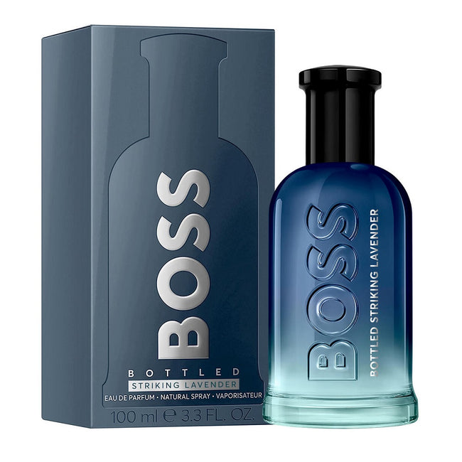 Hugo Boss Boss Bottled Striking Lavender woda perfumowana