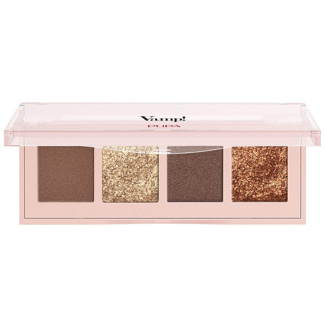 Pupa Milano Vamp! Eyeshadow Palette paleta cieni do powiek 5.2g