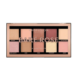 Profusion Eyeshadow Palette paleta 10 cieni do powiek