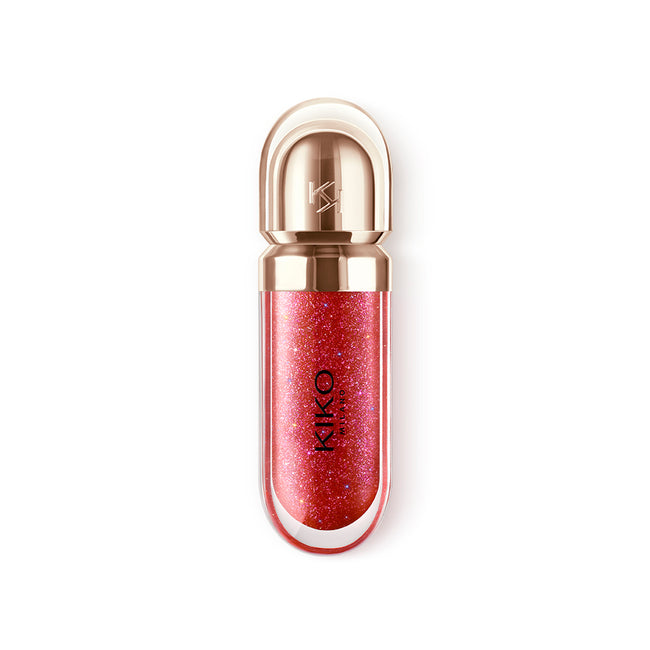 KIKO Milano 3D Hydra Lipgloss Limited Edition nawilżający błyszczyk do ust z efektem 3D 6.5ml