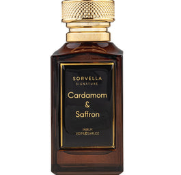 Sorvella Perfume Signature Cardamom & Saffron woda perfumowana spray 100ml