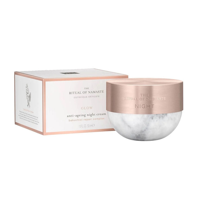 Rituals The Ritual of Namaste przeciwzmarszczkowy krem na noc 50ml