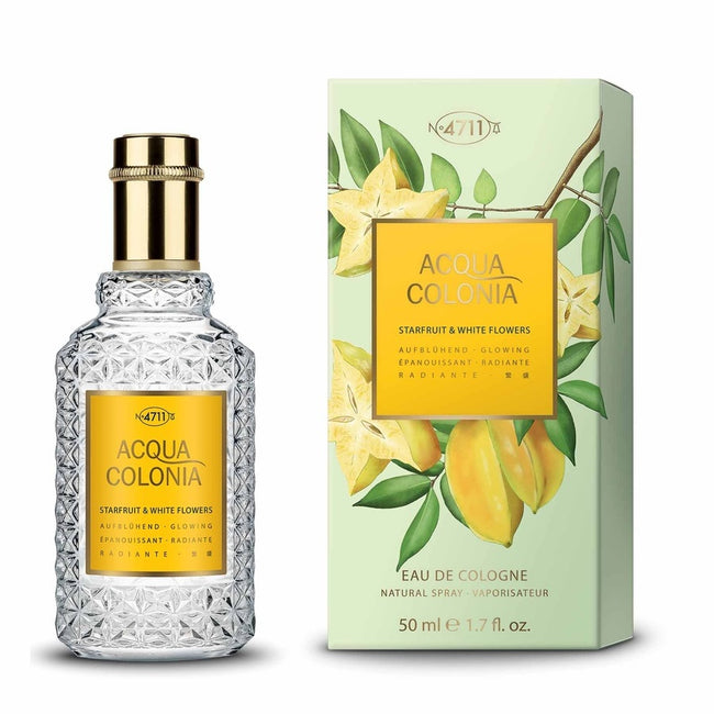 4711 Acqua Colonia Starfruit & White Flowers woda kolońska