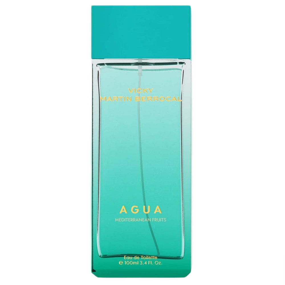 vicky martin berrocal agua woda toaletowa 100 ml  tester   