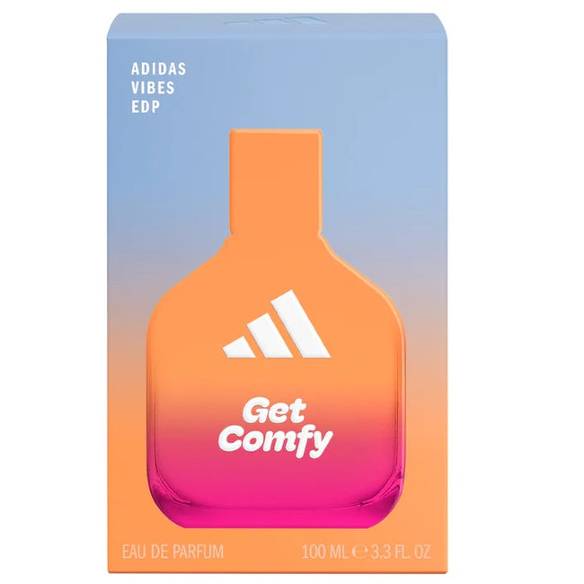Adidas Vibes Get Comfy woda perfumowana spray