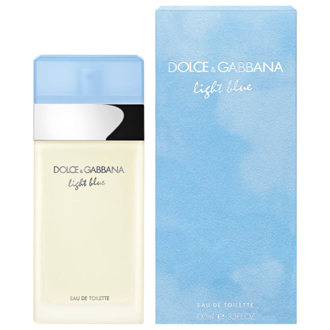 Dolce & Gabbana Light Blue Women woda toaletowa spray 25 ml