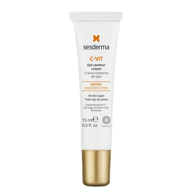 Sesderma C-Vit lekki krem pod oczy 15ml