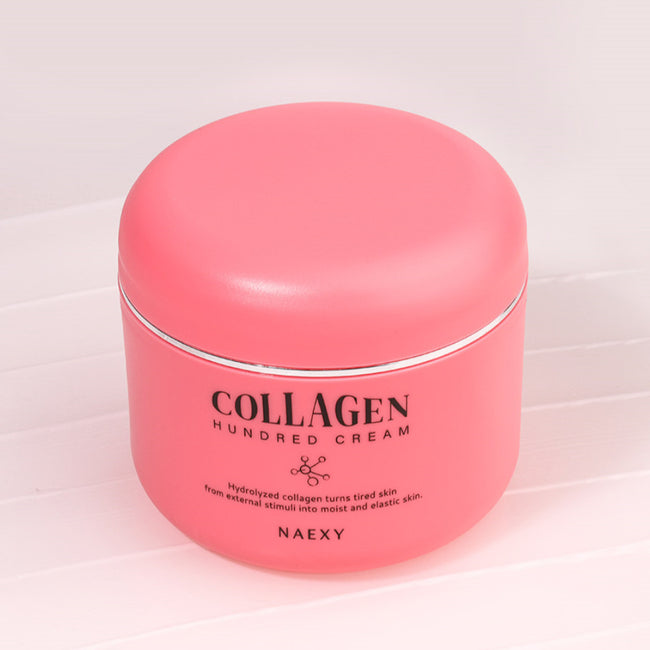 Naexy Collagen Hundred Cream odmładzający krem z kolagenem 100g