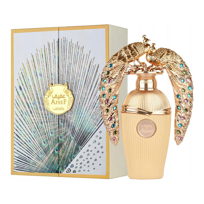 Lattafa Afeef woda perfumowana spray