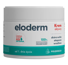 Eloderm Krem aktywny 300ml