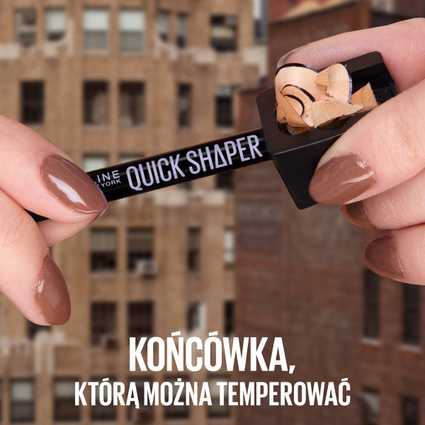 Maybelline Quick Shaper Brow kredka do brwi 4g