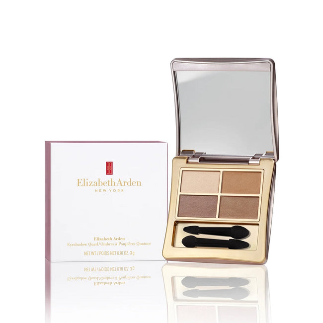 Elizabeth Arden Eyeshadow Quads paleta cieni do powiek