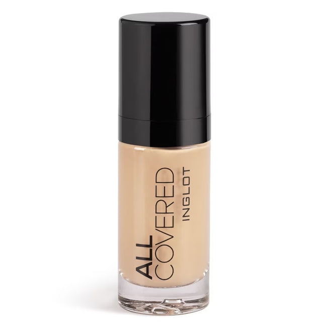Inglot All Covered Face Foundation podkład do twarzy 30ml