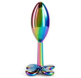 NS Novelties Rear Assets Clover korek analny Multicolor