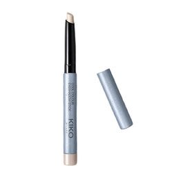 KIKO Milano Cool Colour Eyeshadow Stick cień do powiek w sztyfcie 01 Metallic Dirty White 1.6g