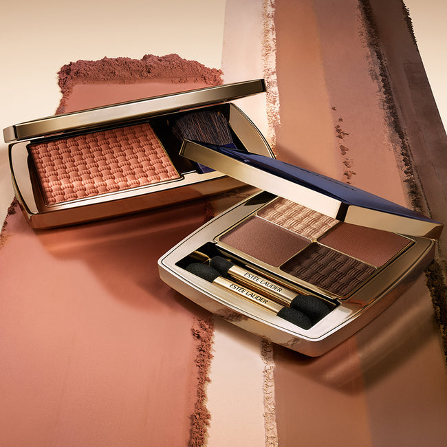 Estée Lauder The Essential Eyeshadow Quad paleta cieni do powiek 4g