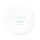 Lovely Mint Loose Powder transparentny puder sypki