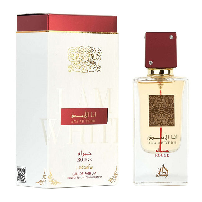 Lattafa Ana Abiyedh Rouge I Am White woda perfumowana