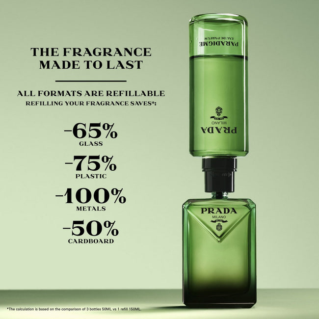 Prada Paradigme woda perfumowana refill 150ml