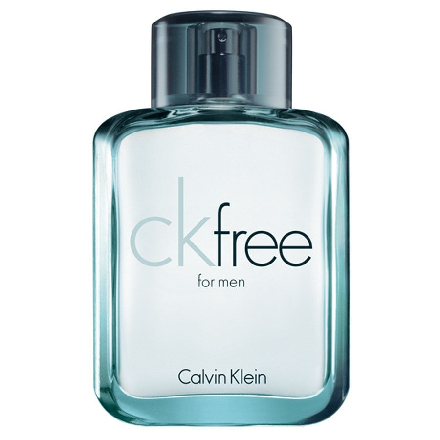 calvin klein ck free woda toaletowa 100 ml  tester   
