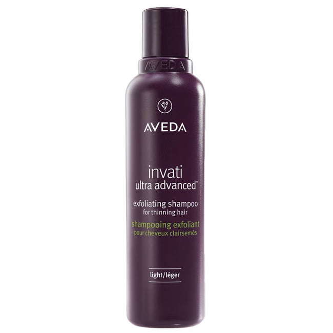 Aveda Invati Ultra Advanced Exfoliating Shampoo złuszczający szampon do włosów Light 200ml