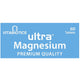 Vitabiotics Ultra Magnesium 375mg suplement diety 60 tabletek