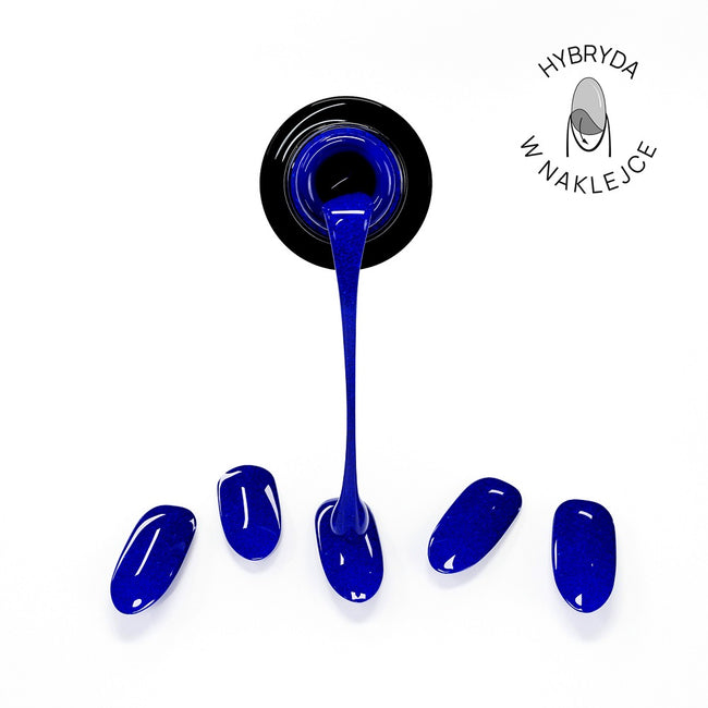 NeoNail Gel Stickers Easy On lakier hybrydowy w naklejce