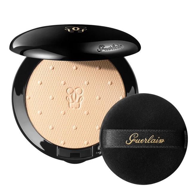 Guerlain Les Voilettes Translucent Compact Powder puder w kompakcie