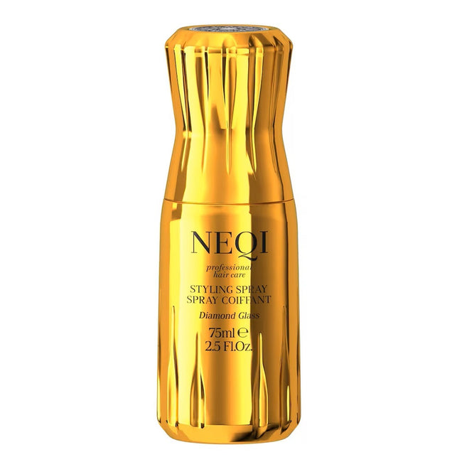 NEQI Diamond Glass spray do włosów z ochroną termiczną 75ml