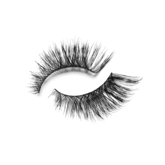 Eylure 3/4 Length Lashes sztuczne rzęsy z klejem efekt pogrubienia