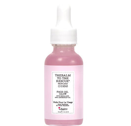 The Balm Face Oil Glow rozświetlający olejek do twarzy 30ml