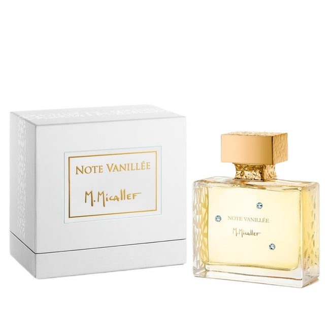 M. Micallef Note Vanillee woda perfumowana spray