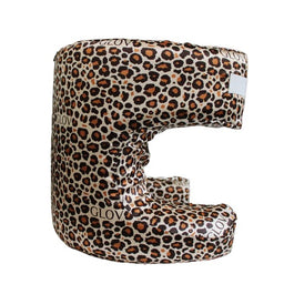 Glov Sleeping Beauty poduszka przeciwzmarszczkowa z pianką memory Cheetah